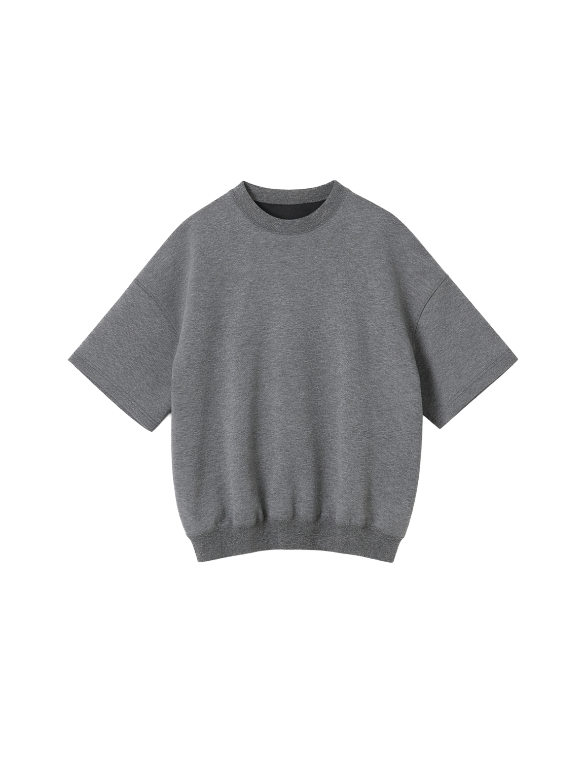 G.V.G.V. SWEAT H/S TOP