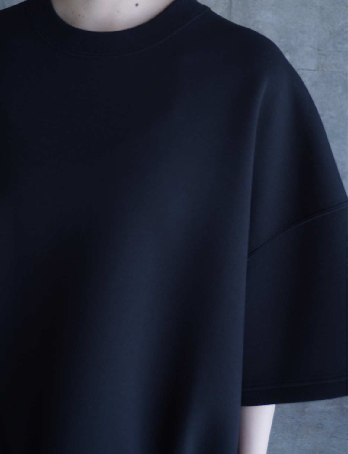 SWEAT H/S TOP