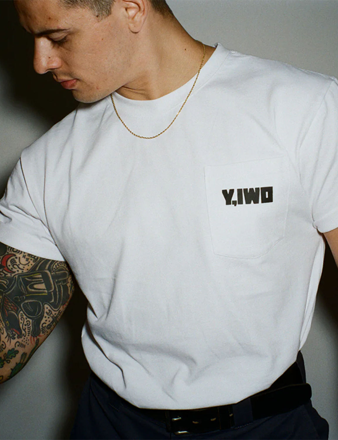 Hardwear Pocket Tee