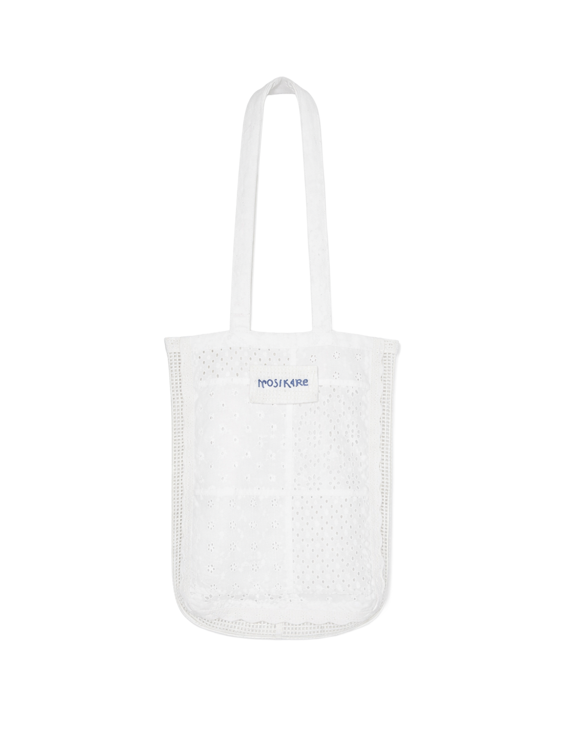 irojikake PATCHWORK TOTE BAG