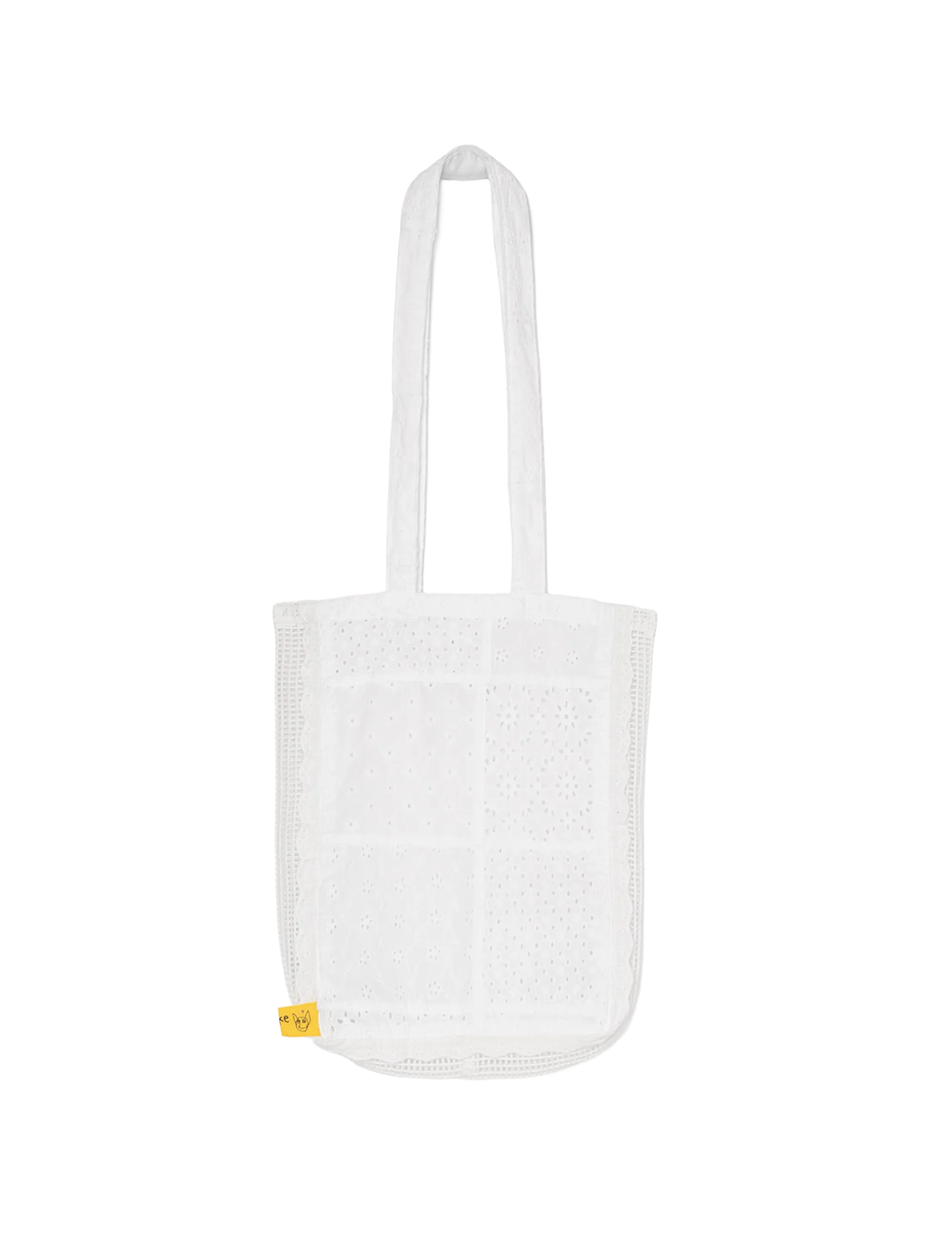 PATCHWORK TOTE BAG