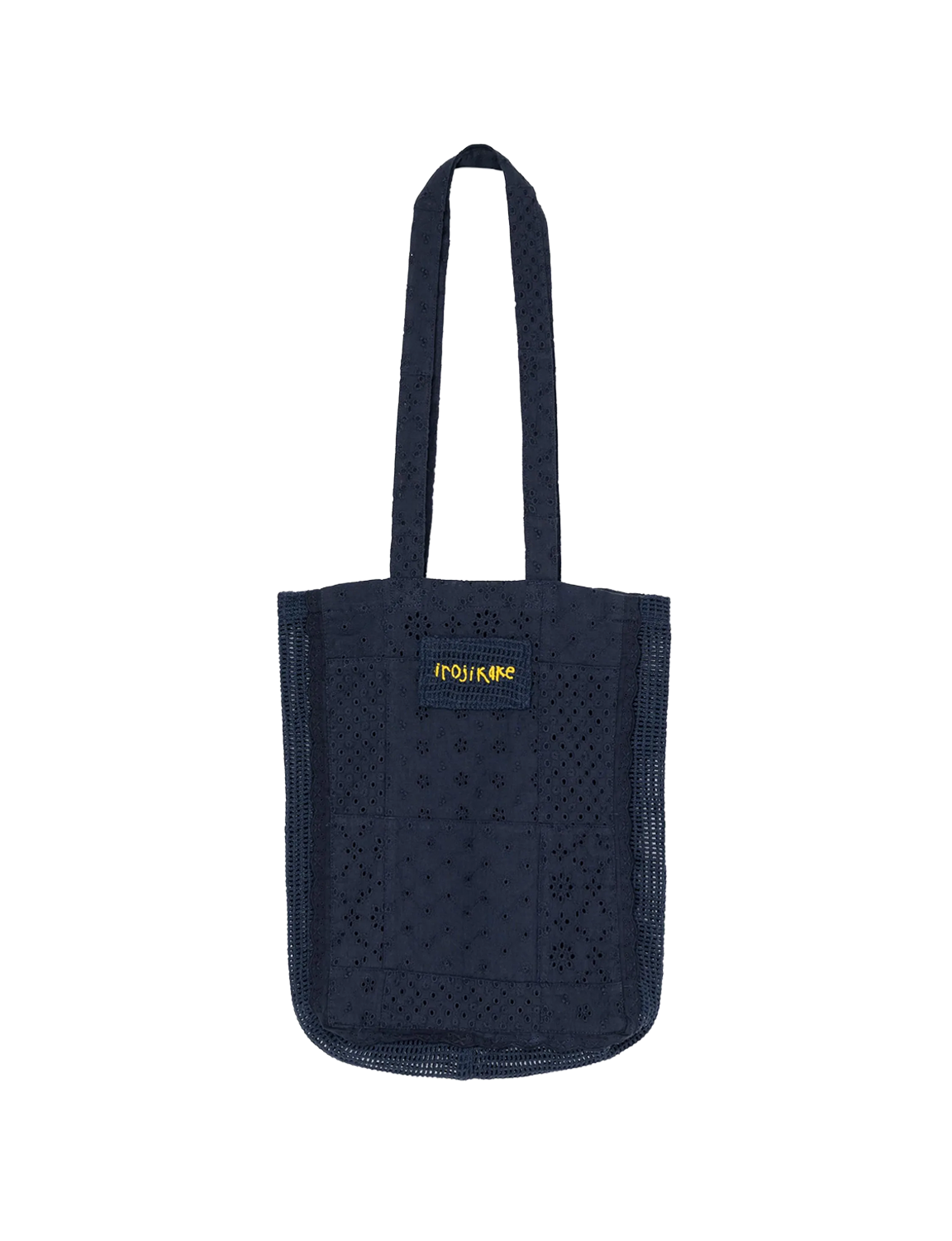 irojikake PATCHWORK TOTE BAG