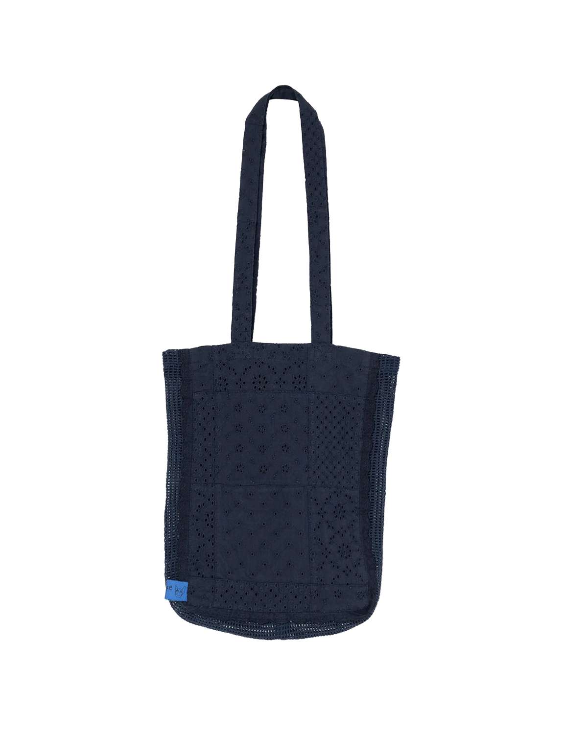 PATCHWORK TOTE BAG