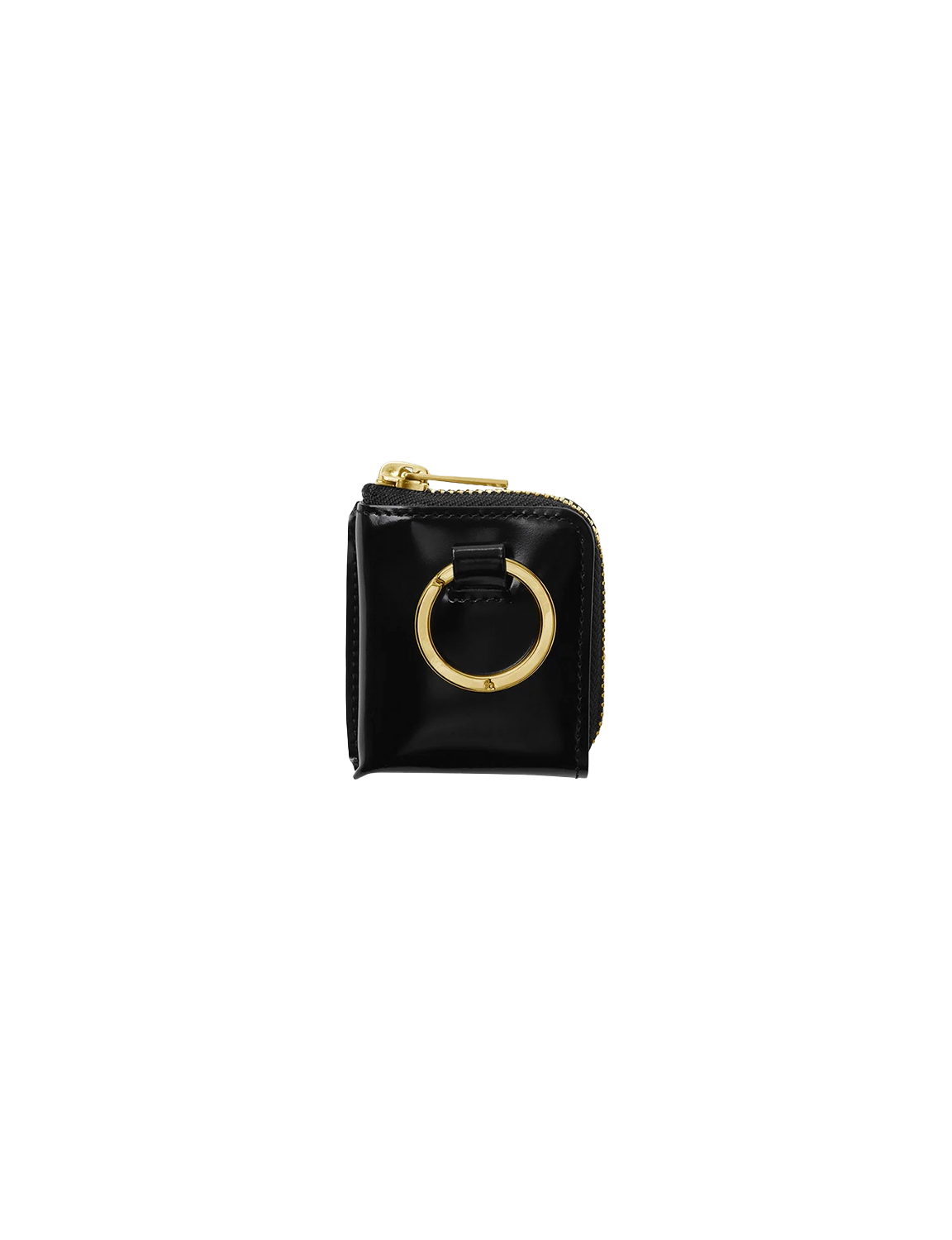 th products Airpods / Key Case / black × silver