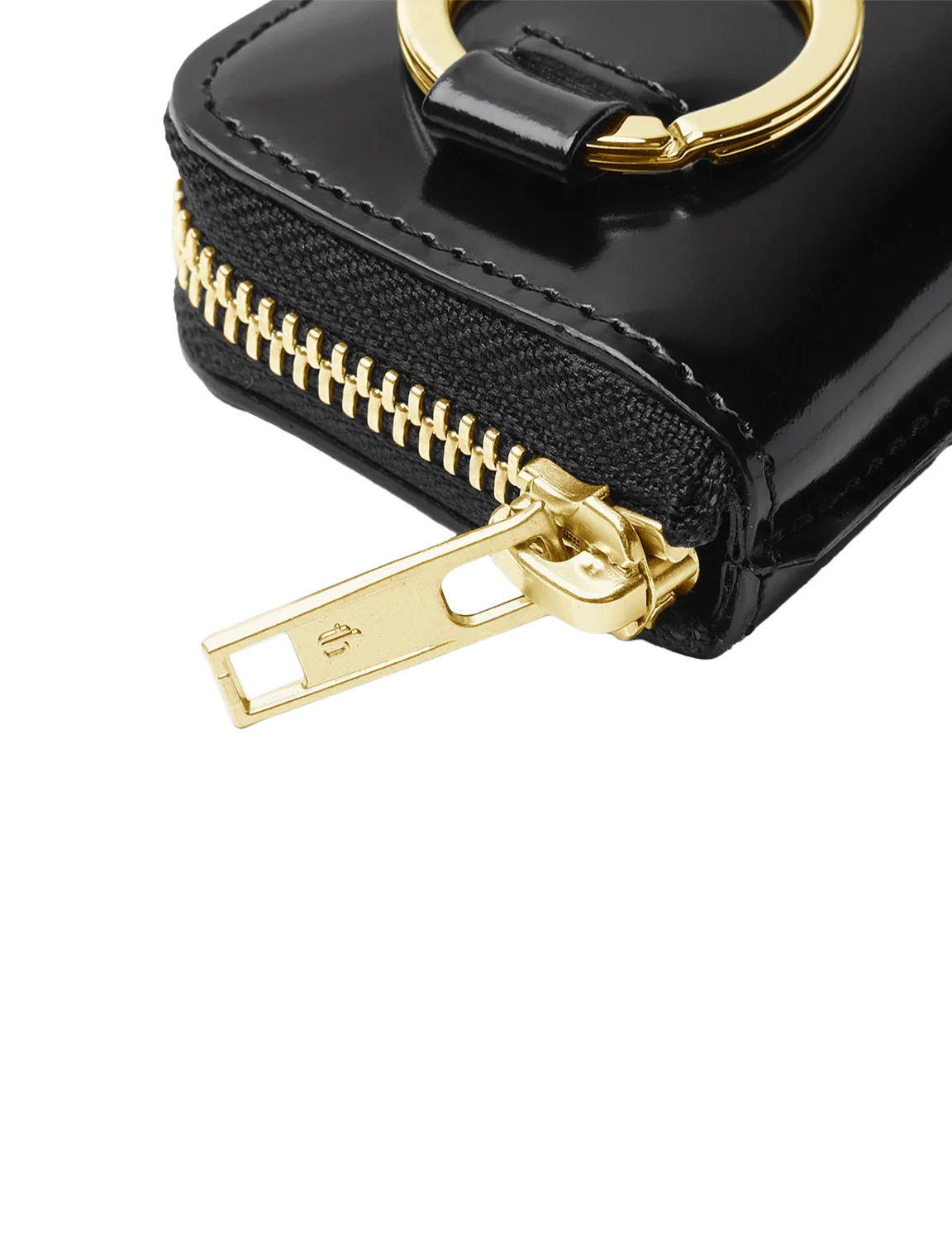 Airpods / Key Case / black × silver