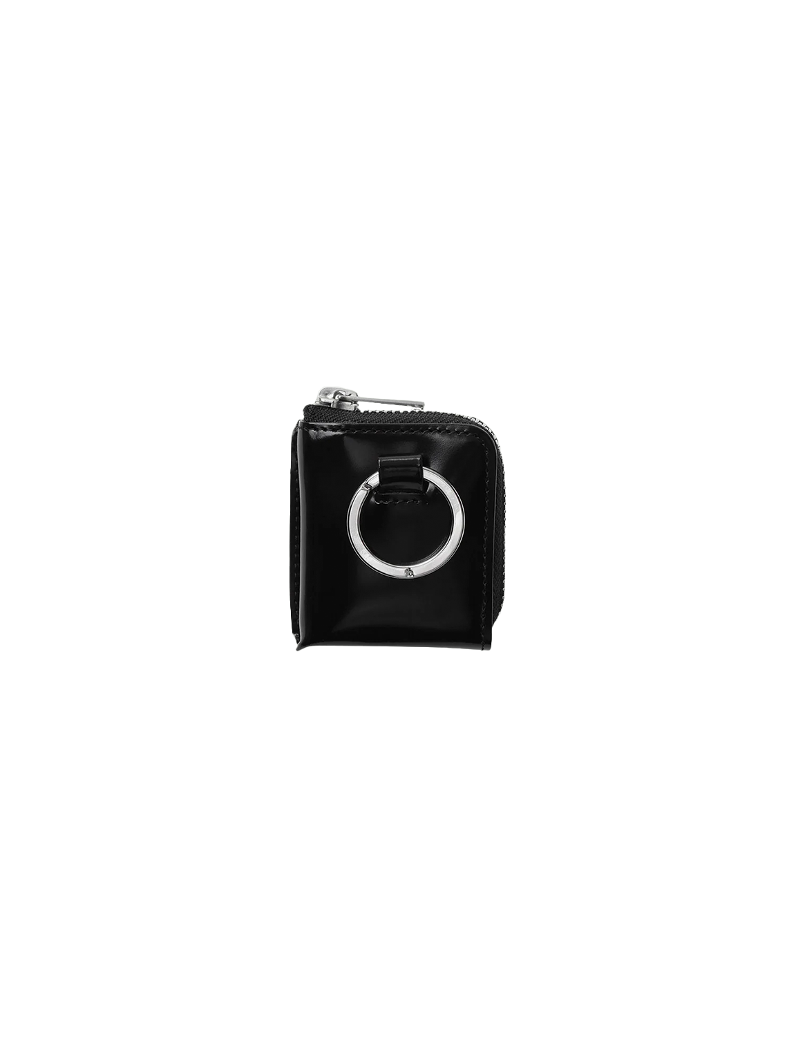 th products Airpods / Key Case / black × silver