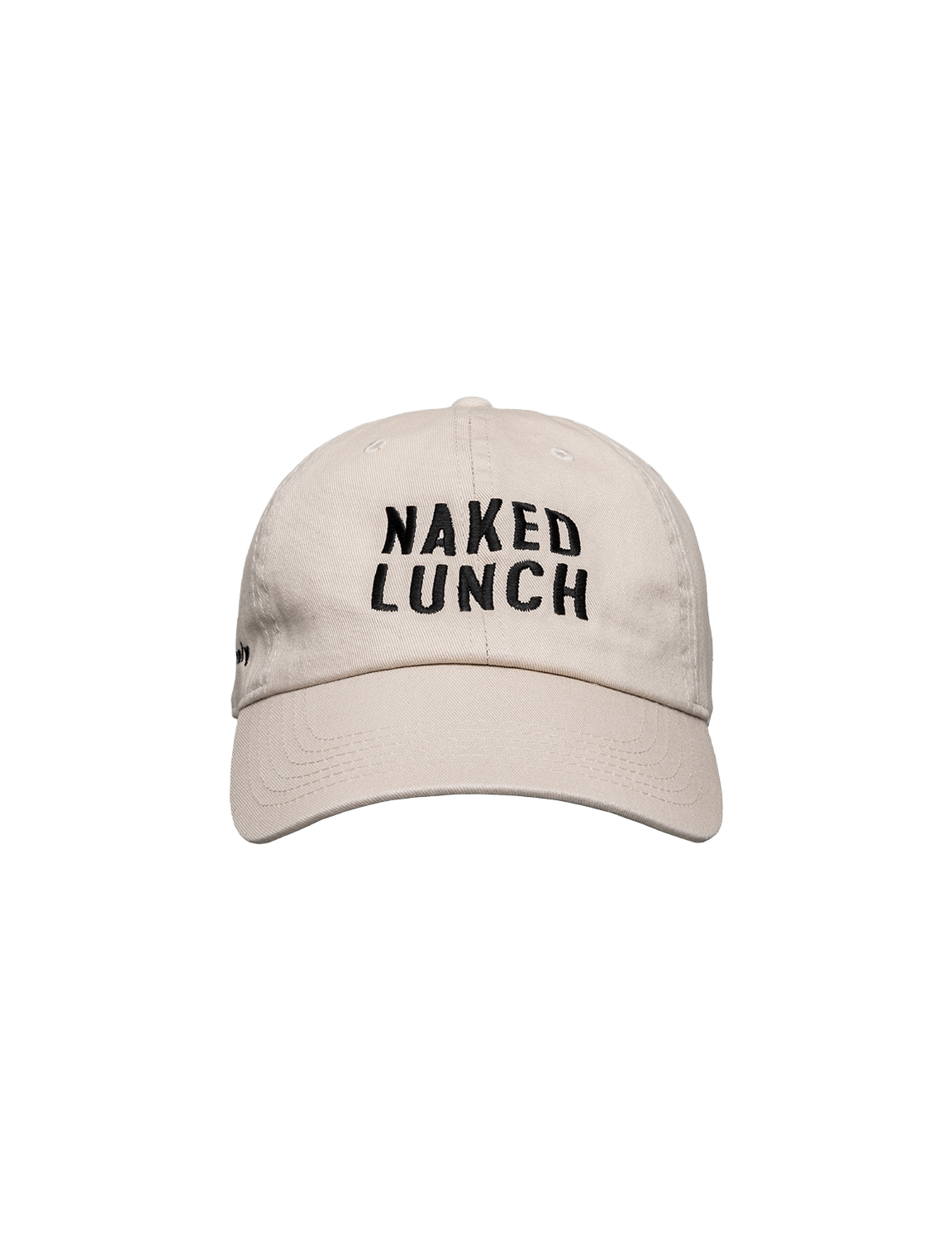 loosejoints KOSUKE SHONO - 'NAKED LUNCH' BASSBALL CAP