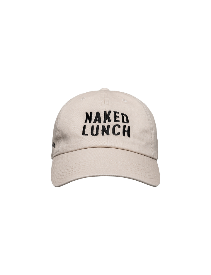 KOSUKE SHONO - 'NAKED LUNCH' BASSBALL CAP