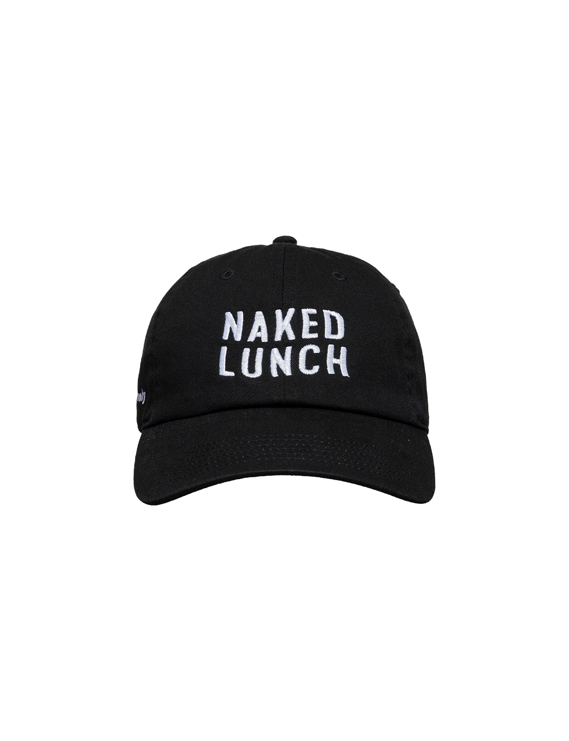 loosejoints KOSUKE SHONO - 'NAKED LUNCH' BASSBALL CAP