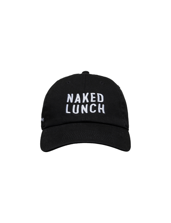KOSUKE SHONO - 'NAKED LUNCH' BASSBALL CAP