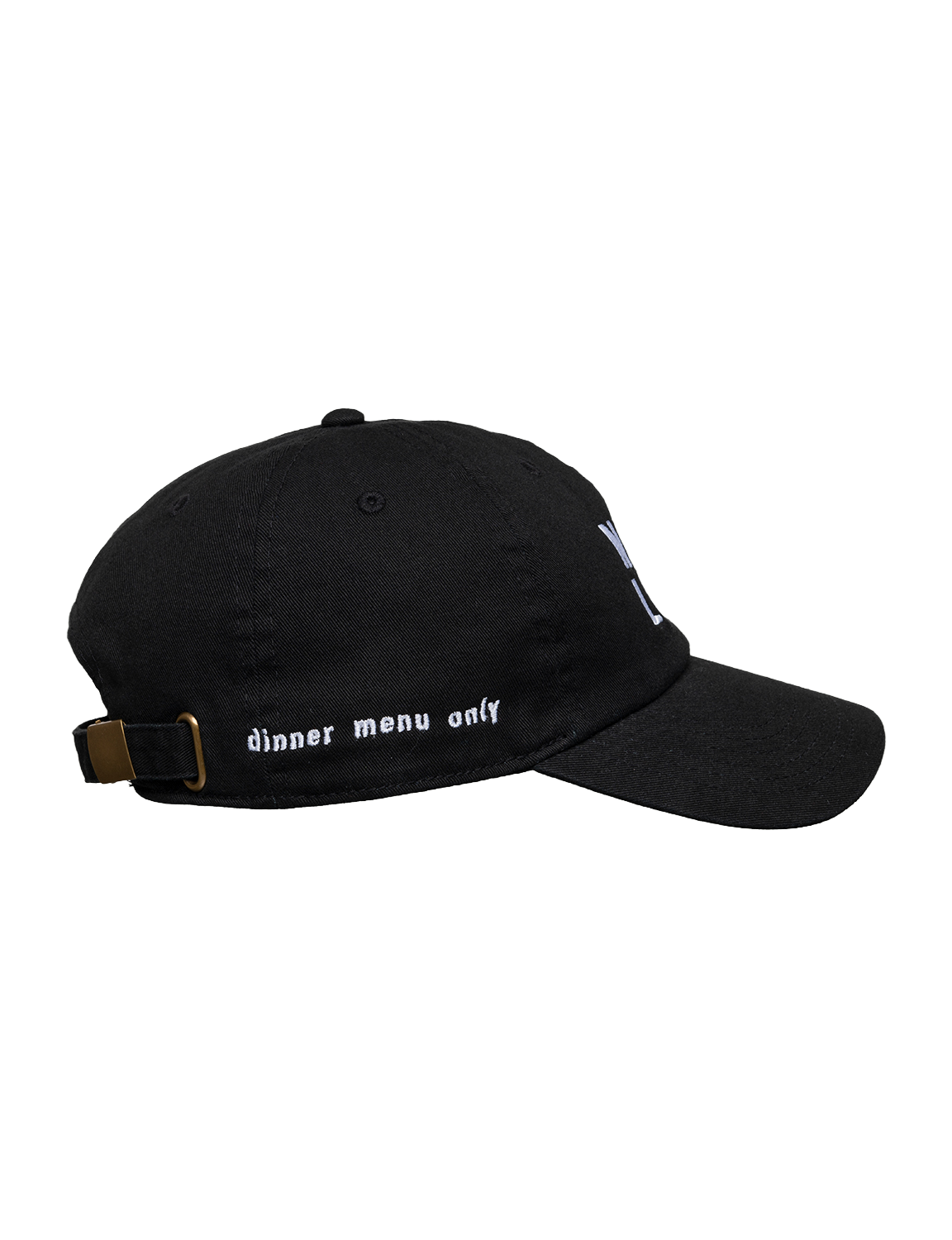 KOSUKE SHONO - 'NAKED LUNCH' BASSBALL CAP