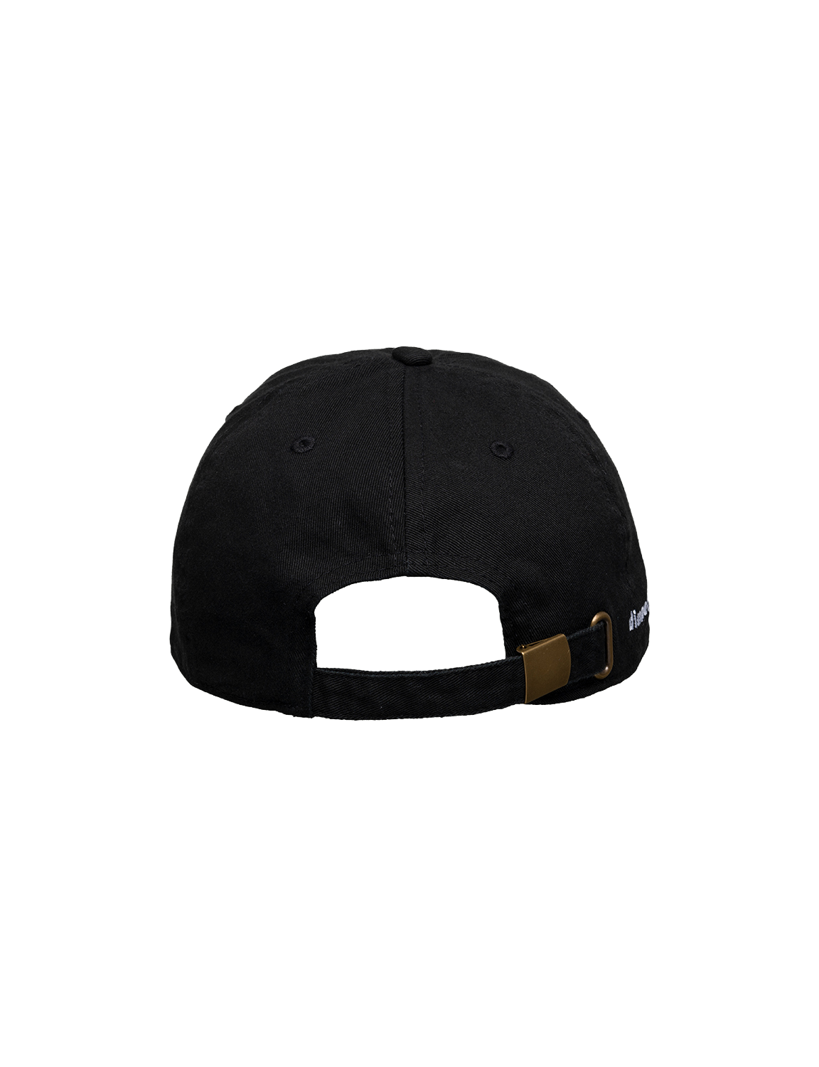 KOSUKE SHONO - 'NAKED LUNCH' BASSBALL CAP