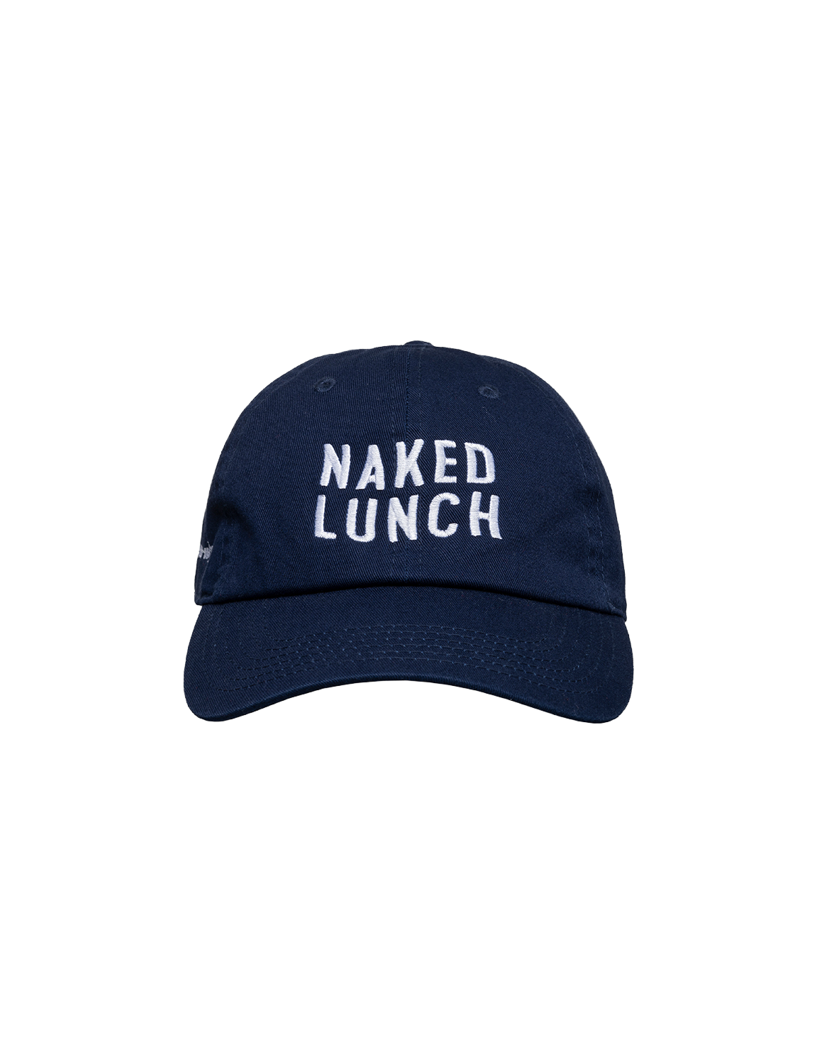 loosejoints KOSUKE SHONO - 'NAKED LUNCH' BASSBALL CAP