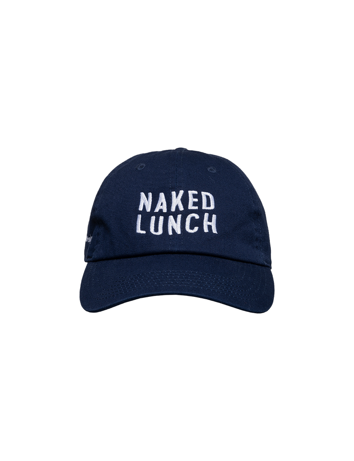 KOSUKE SHONO - 'NAKED LUNCH' BASSBALL CAP