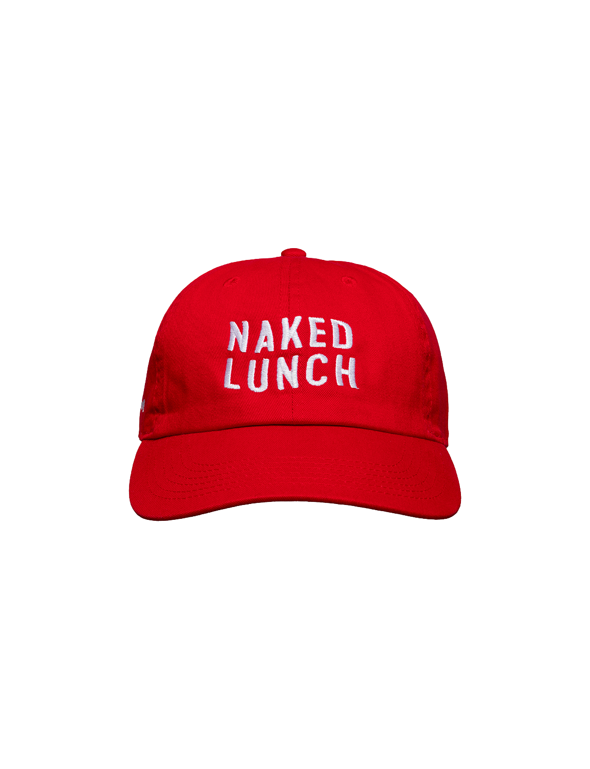 loosejoints KOSUKE SHONO - 'NAKED LUNCH' BASSBALL CAP