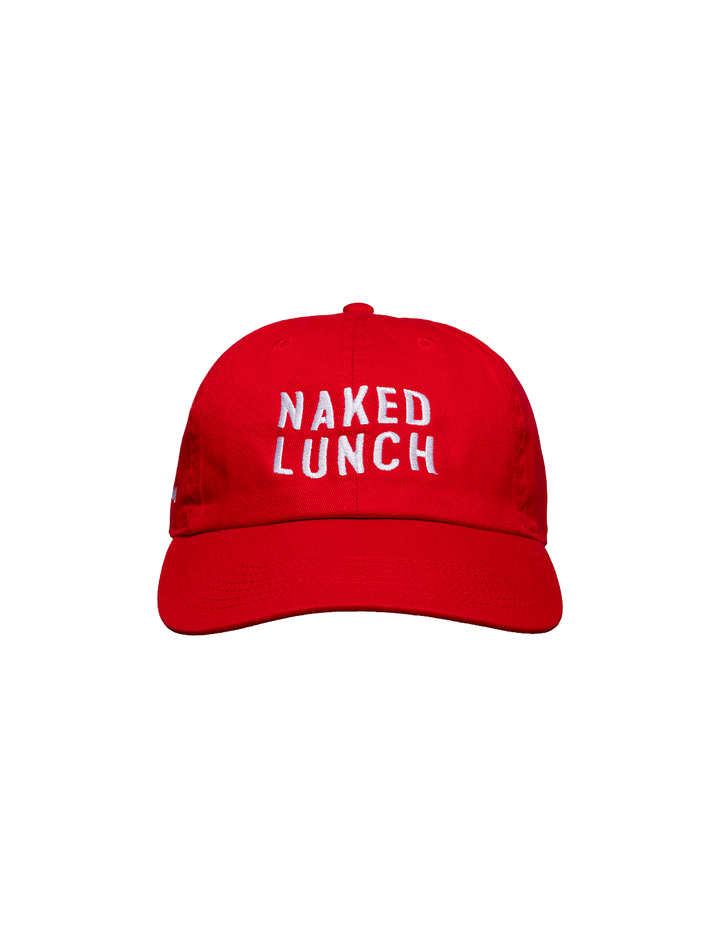 KOSUKE SHONO - 'NAKED LUNCH' BASSBALL CAP