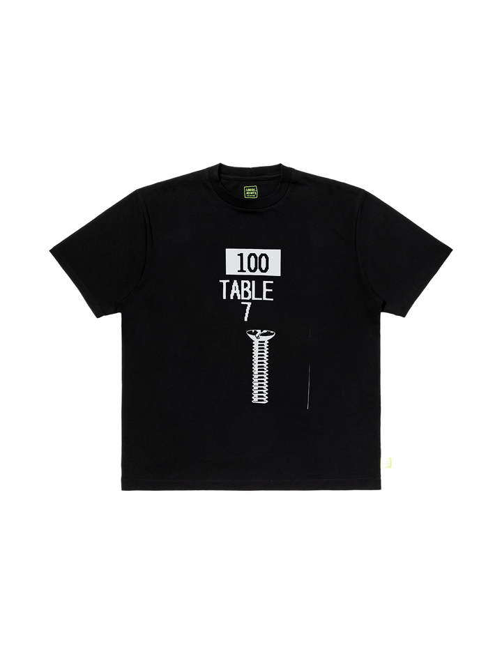TOMOO GOKITA - 'BEAUTIFUL RECEIPT' S/S TEE