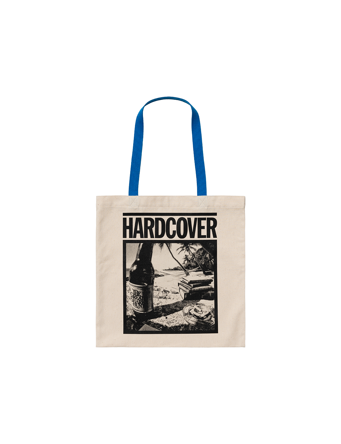loosejoints KOSUKE SHONO - 'HARDCOVER' BAG