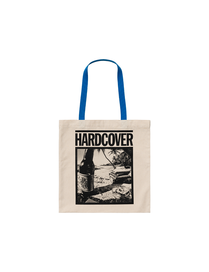 KOSUKE SHONO - 'HARDCOVER' BAG