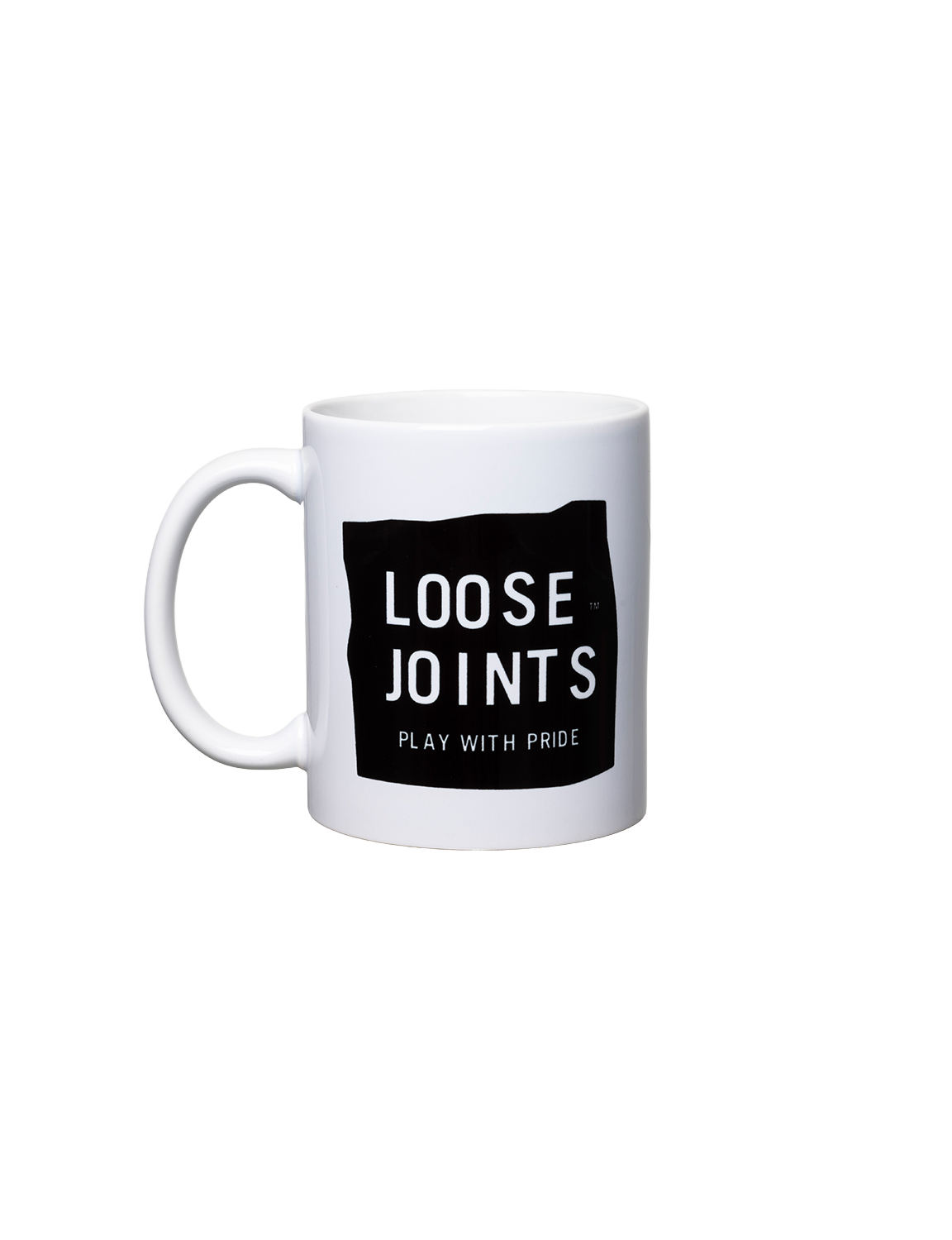 loosejoints loosejoints - 'LJ LOGO' MUG CUP