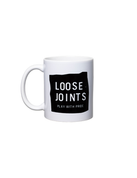 loosejoints - 'LJ LOGO' MUG CUP