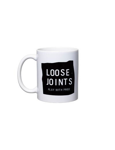 loosejoints - 'LJ LOGO' MUG CUP