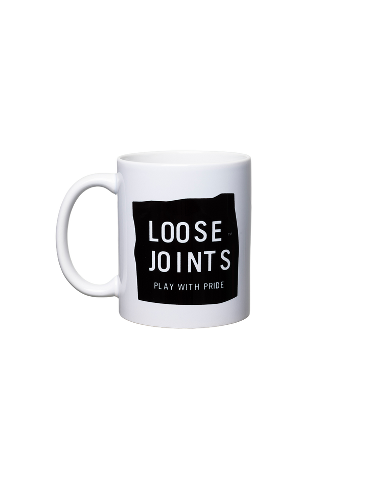 loosejoints - 'LJ LOGO' MUG CUP