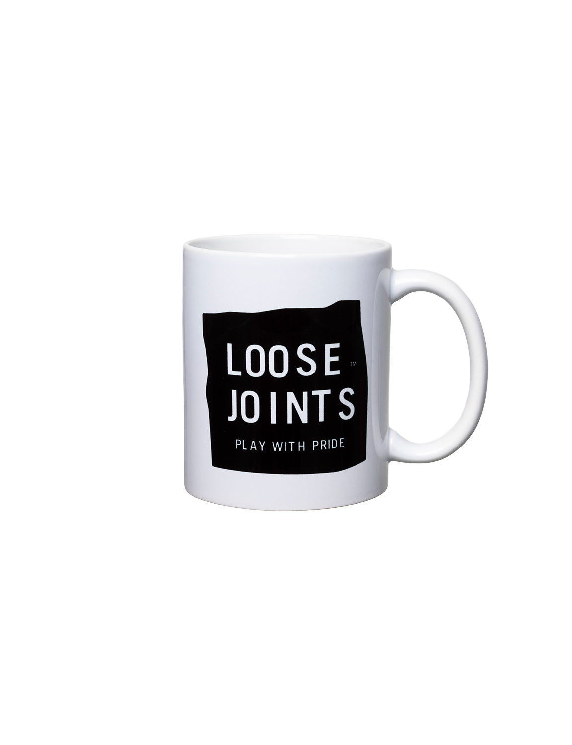 loosejoints - 'LJ LOGO' MUG CUP