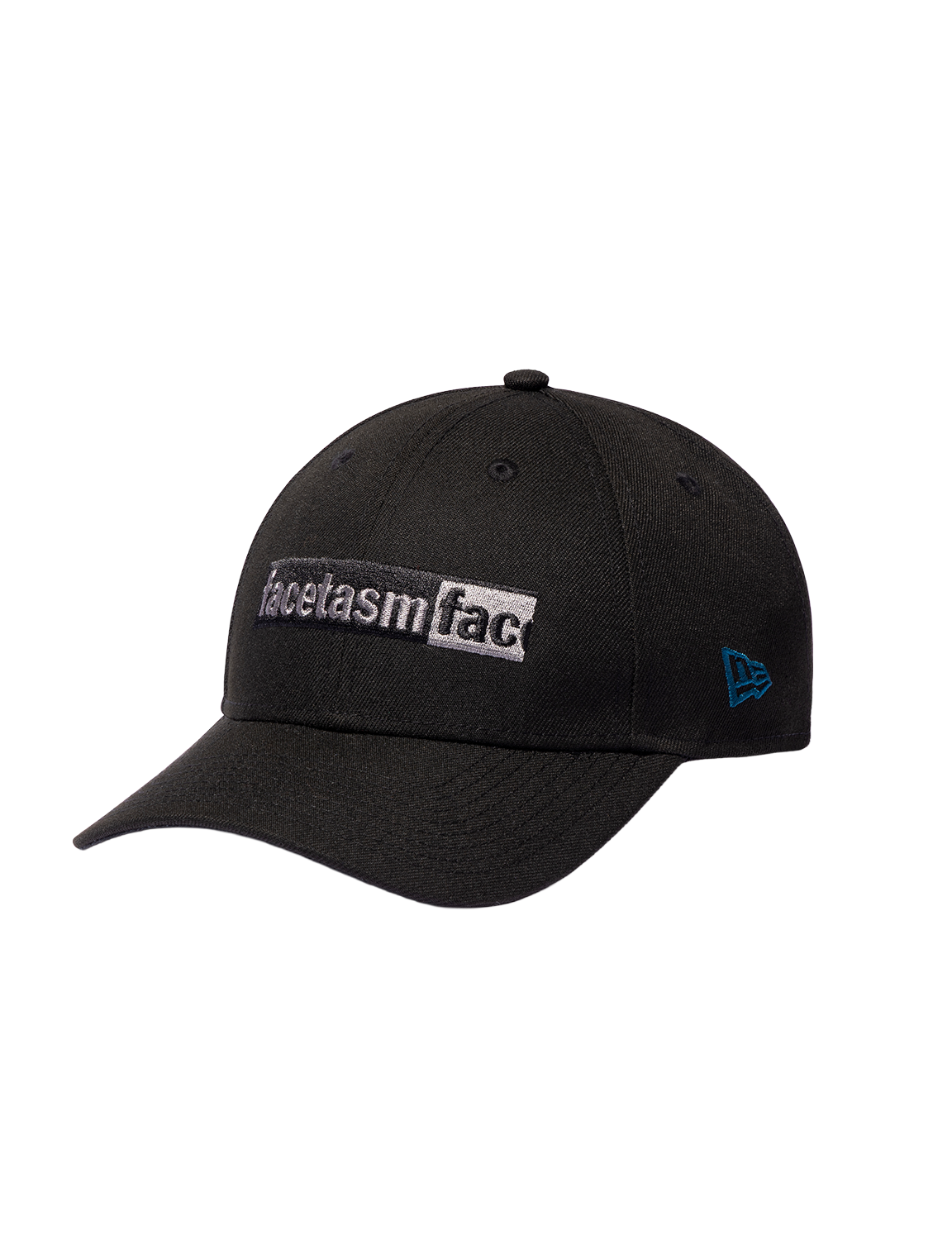 FACETASM×NEW ERA LOGO CAP
