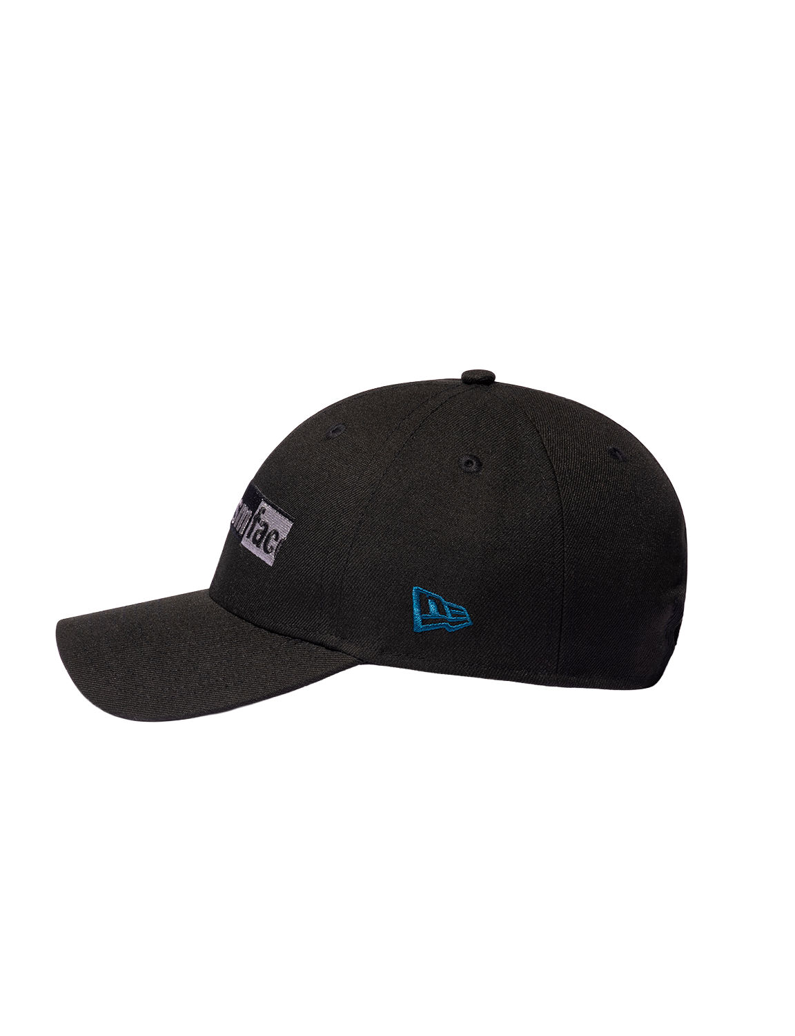 FACETASM×NEW ERA LOGO CAP