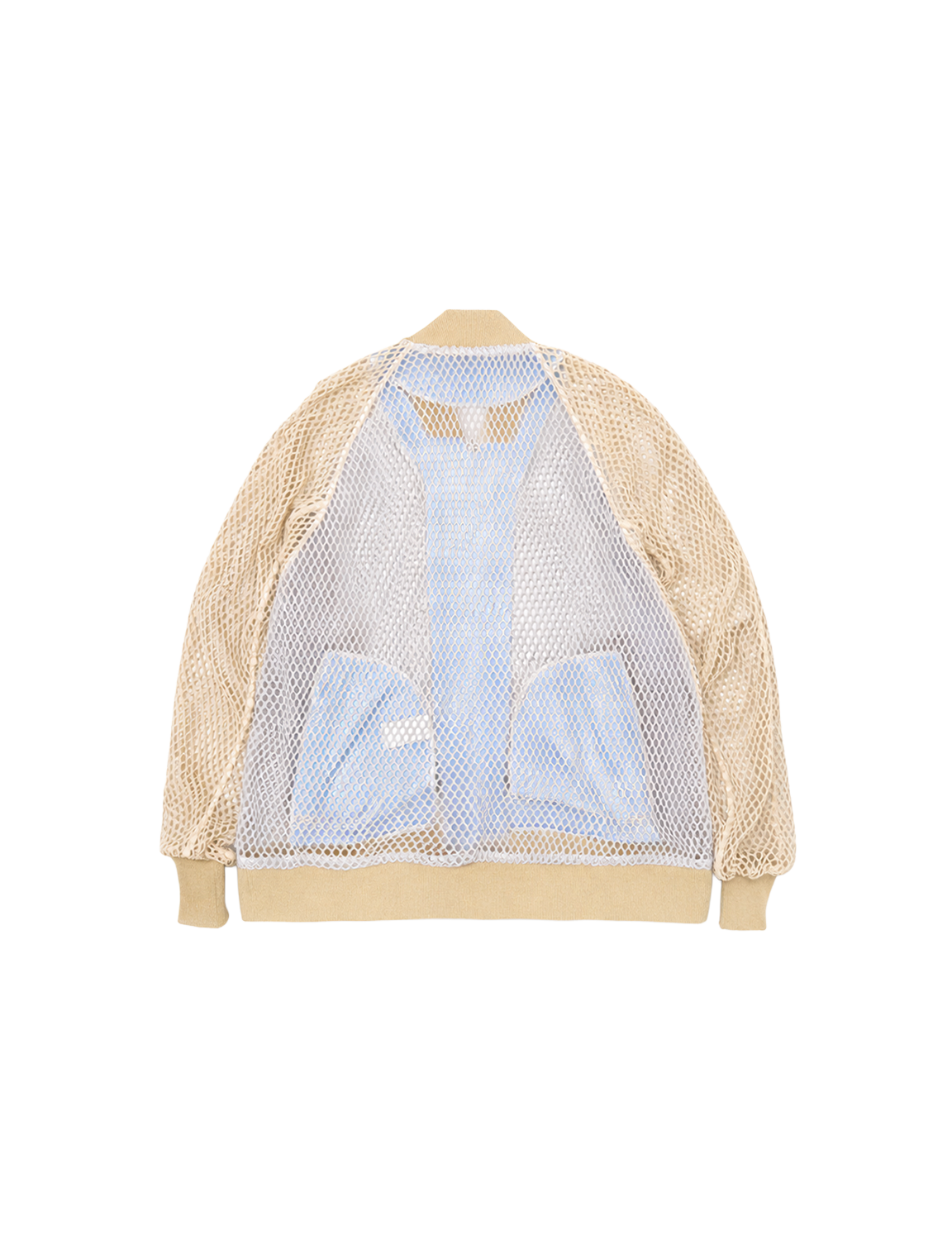 FISHNET STUDIUM JACKET
