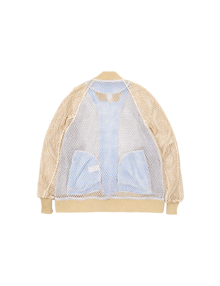 FISHNET STUDIUM JACKET