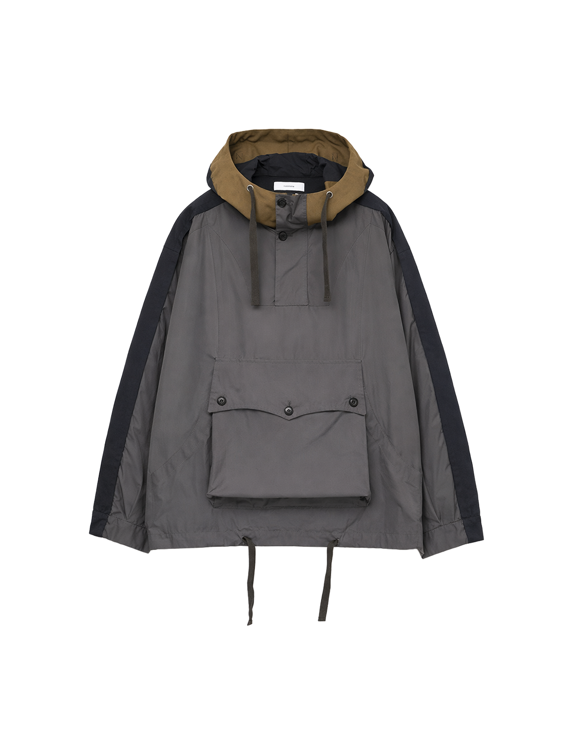 FACETASM LAYERED PULLOVER