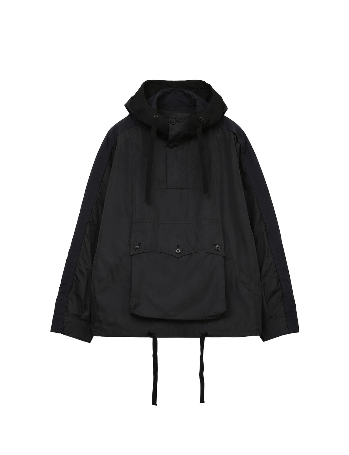 FACETASM LAYERED PULLOVER