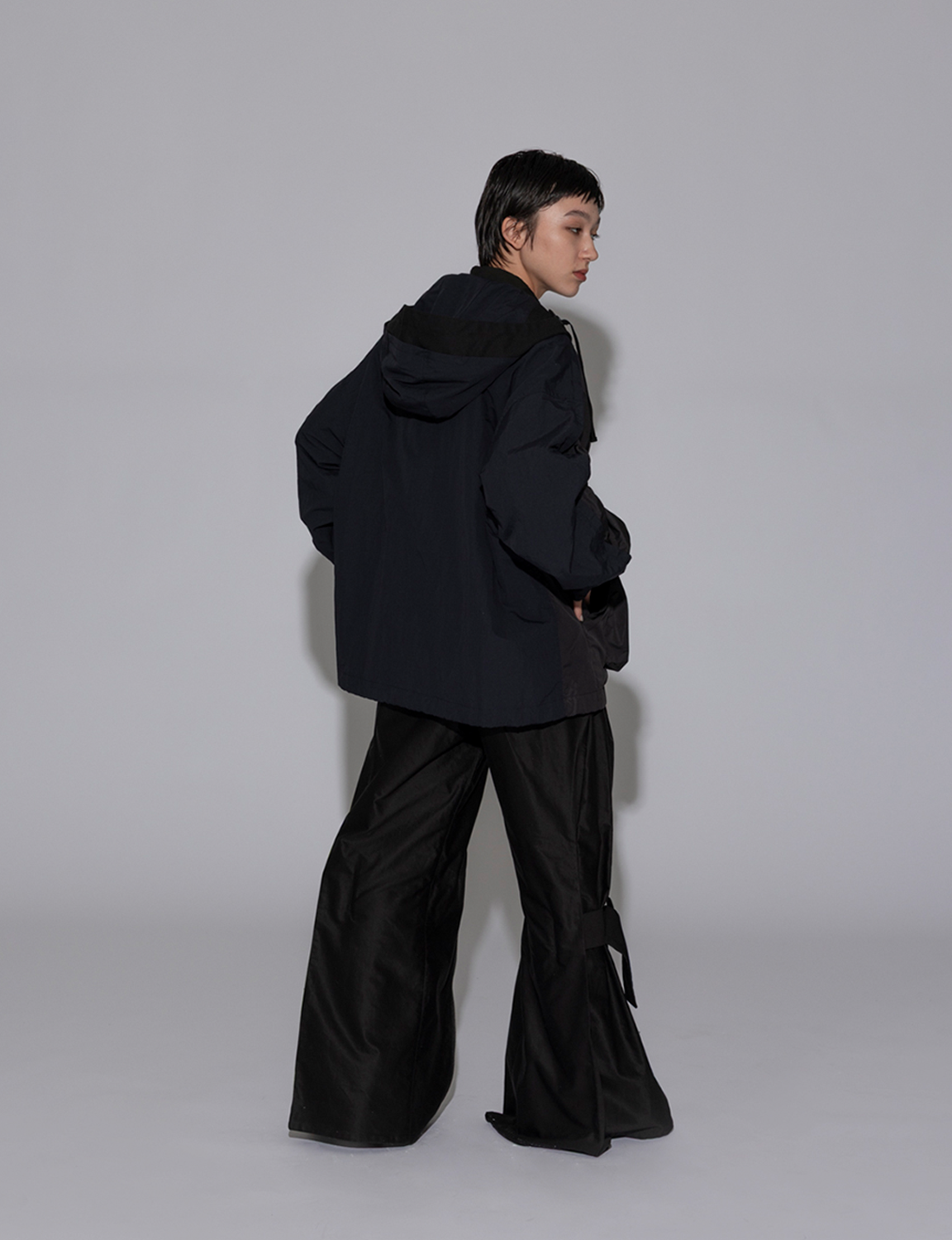 LAYERED PULLOVER