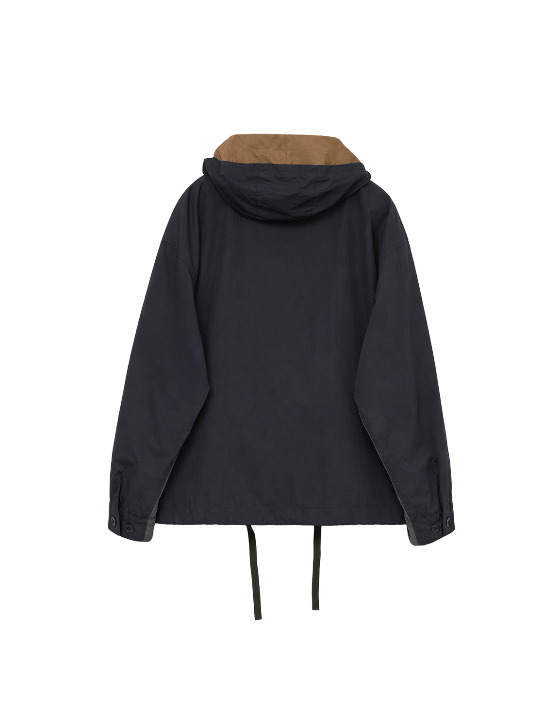 LAYERED PULLOVER