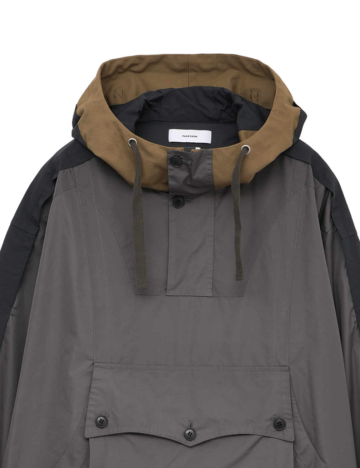 LAYERED PULLOVER