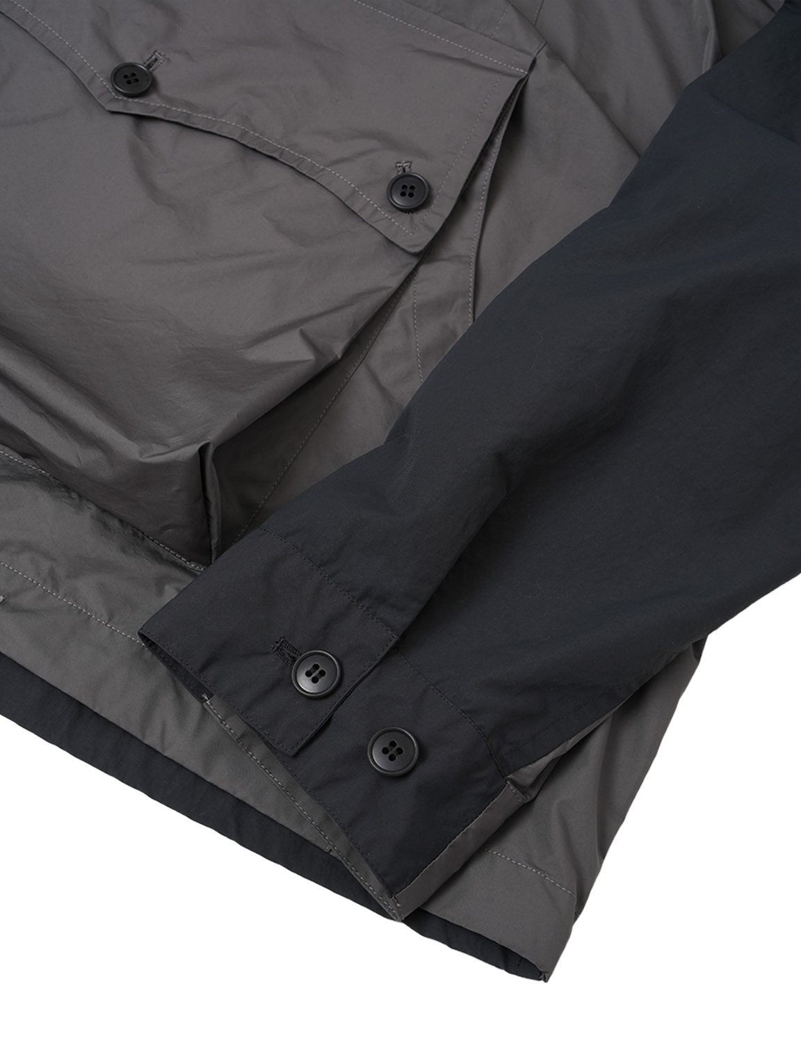 LAYERED PULLOVER