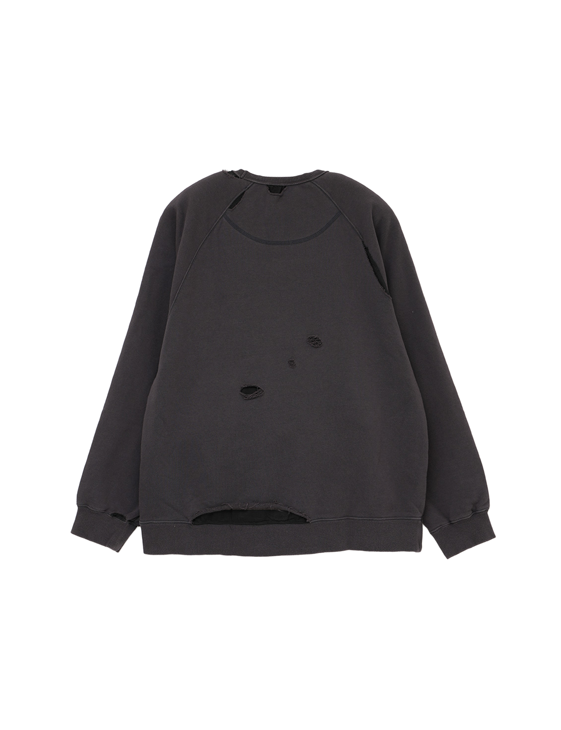DAMAGED SWEAT
