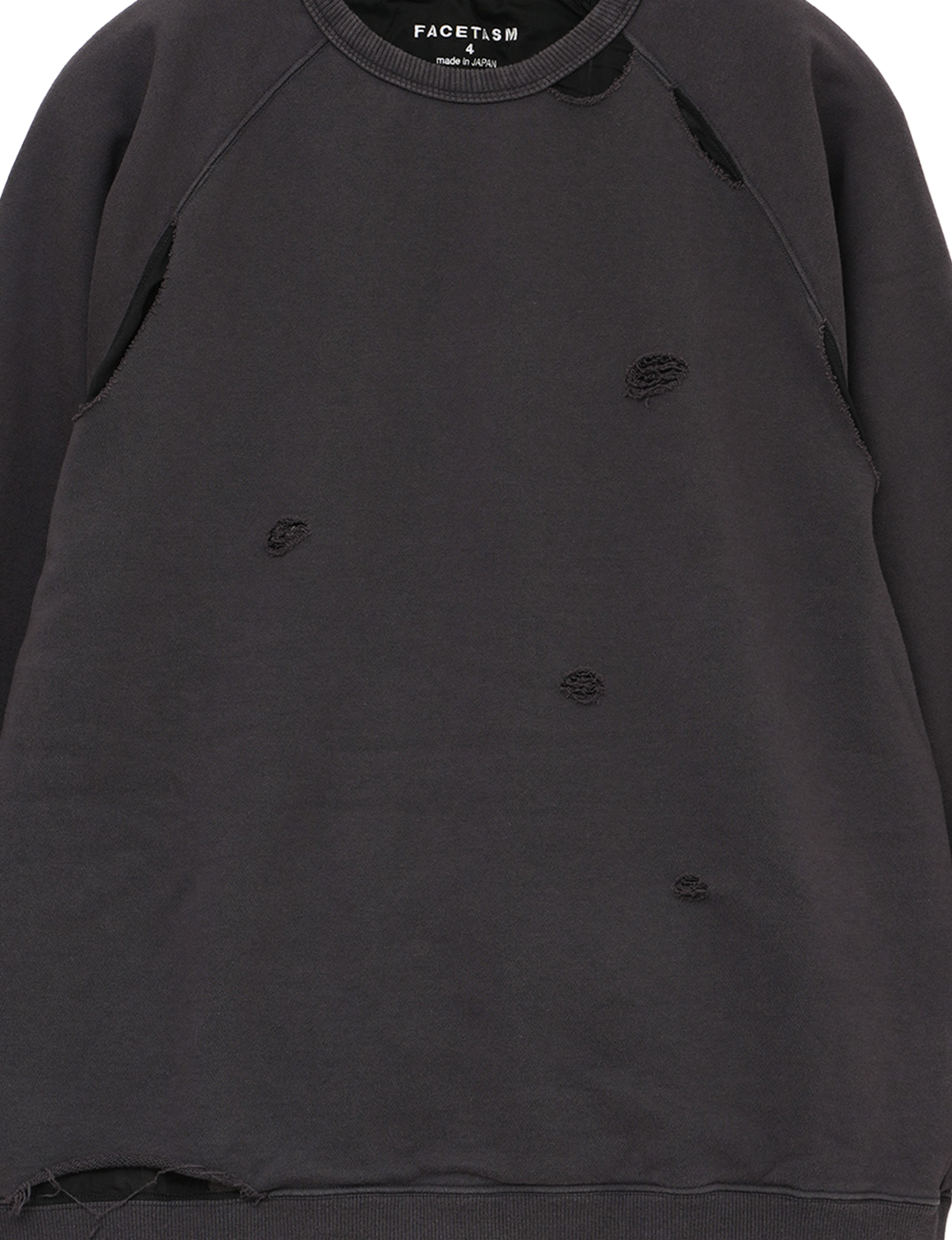 DAMAGED SWEAT