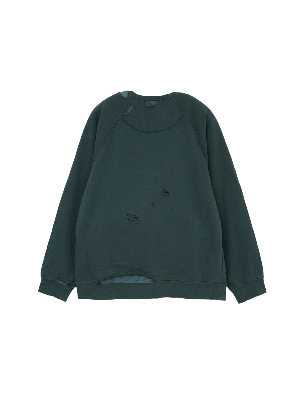 DAMAGED SWEAT