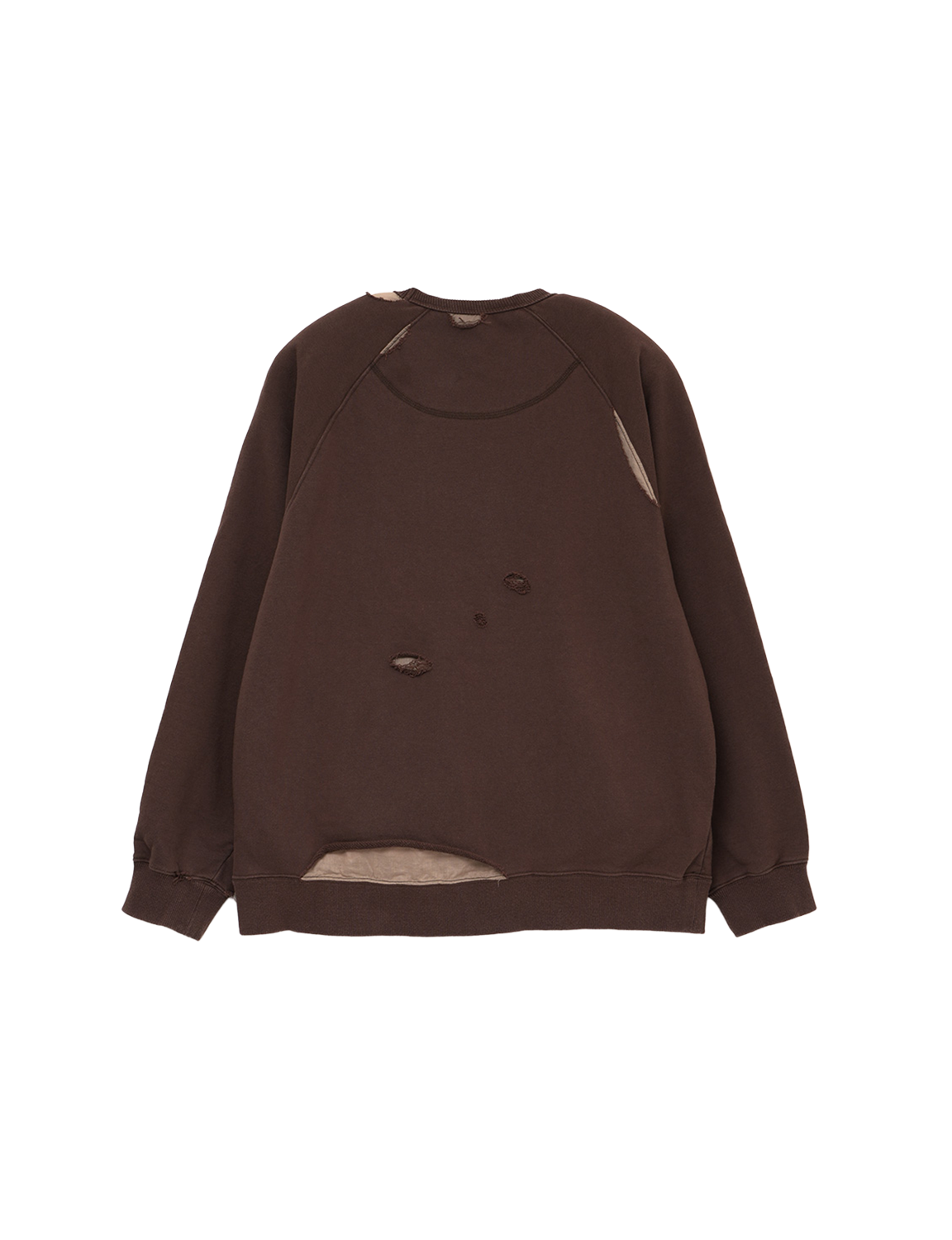 DAMAGED SWEAT