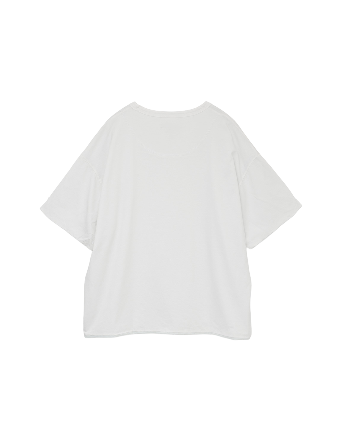 DAMAGED BIG TEE