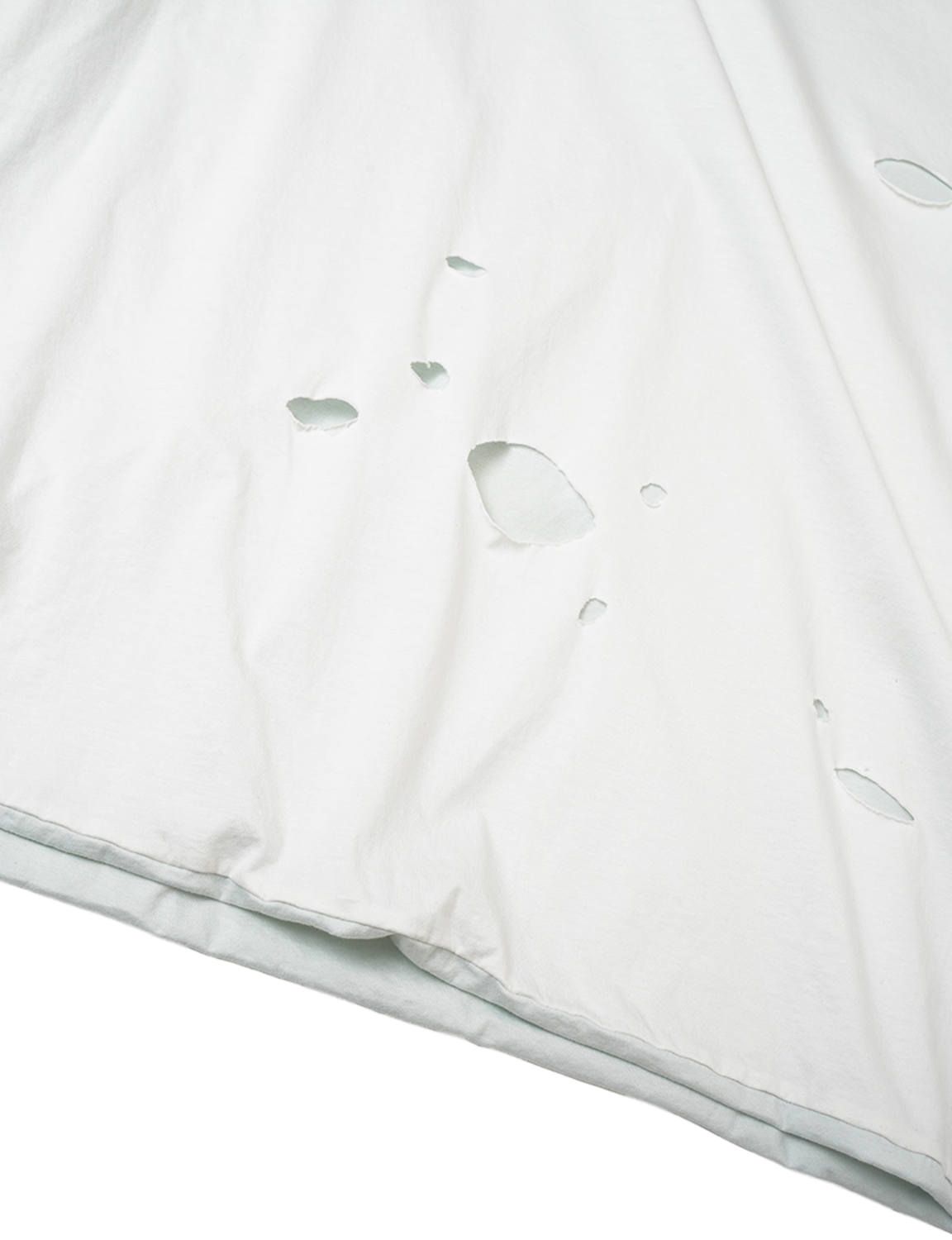 DAMAGED BIG TEE