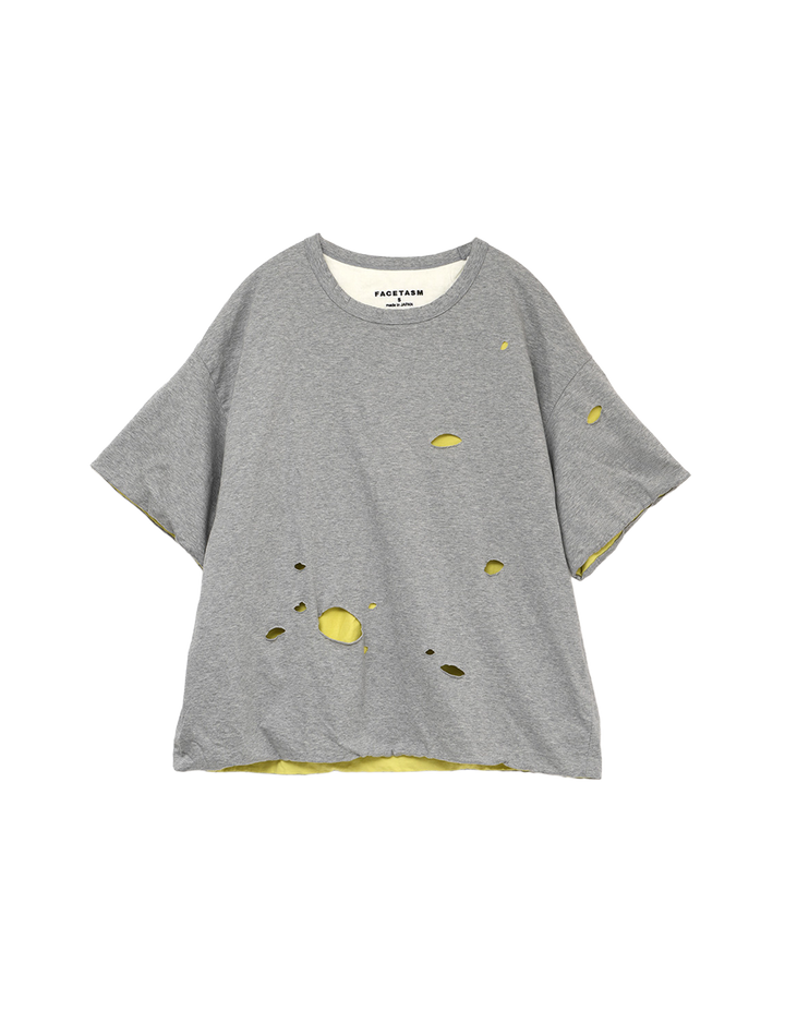 DAMAGED BIG TEE