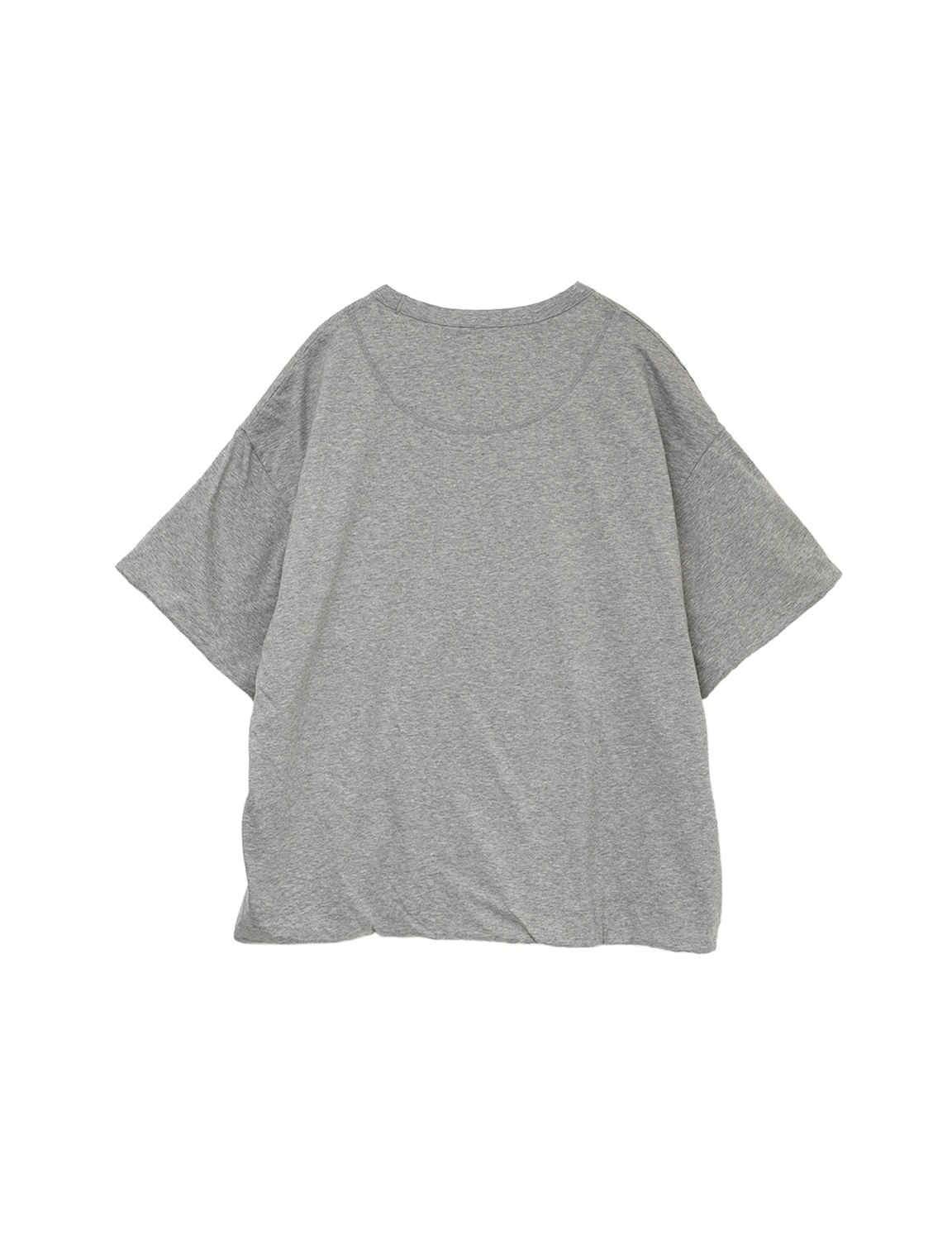 DAMAGED BIG TEE