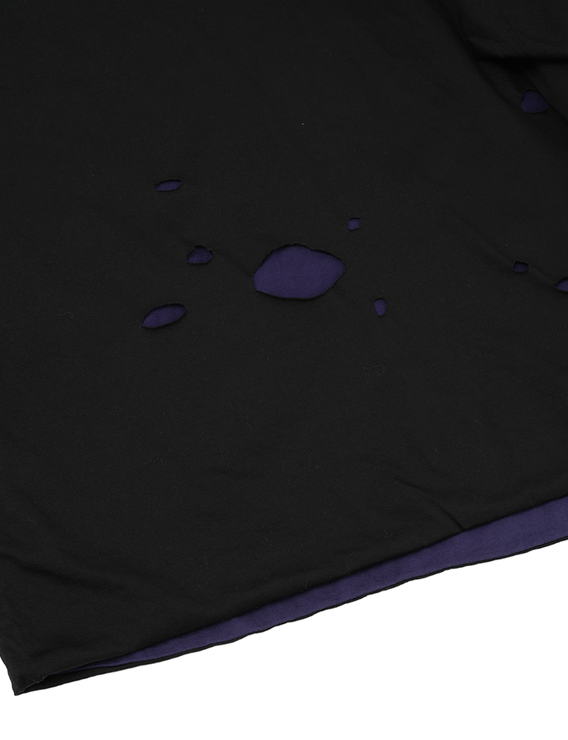 DAMAGED BIG TEE