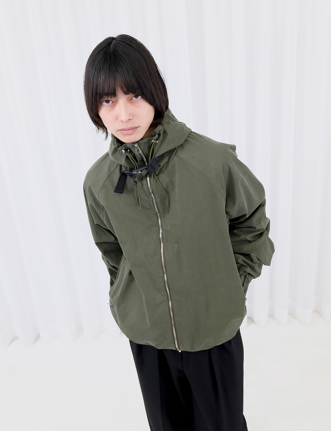TEST JACKET