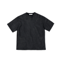 OUAT(オーユーエーティー) 2026ss セラミックTシャツ ブラック 通販