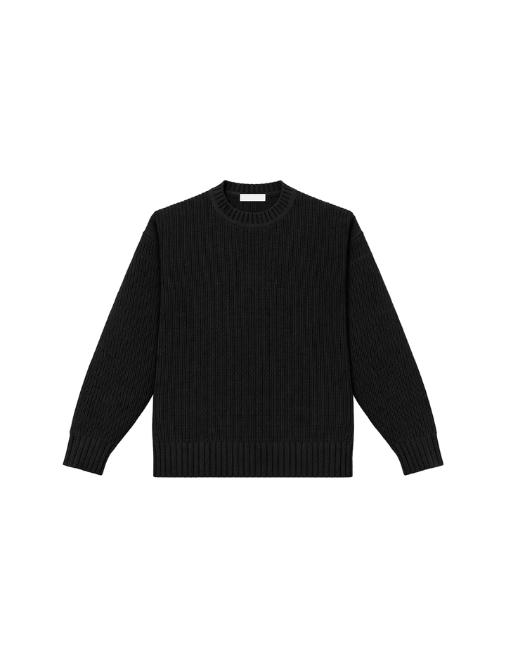 CREW SWEATER